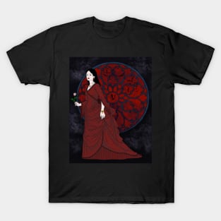 Mina Dracula T-Shirt